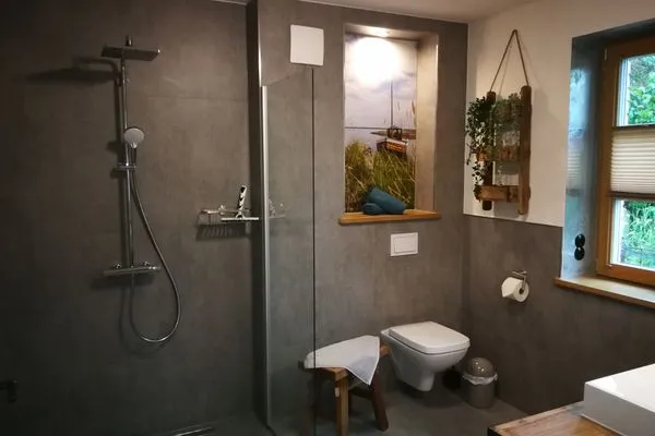 Badezimmer  Boddenkutter