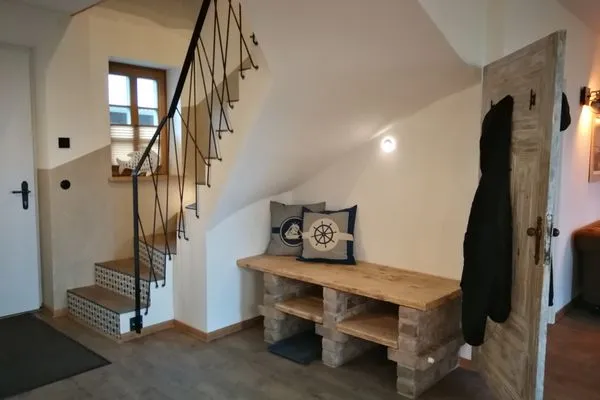 Empfang  Boddenkutter