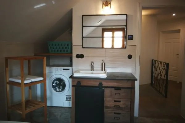 Badezimmer  Boddenkutter
