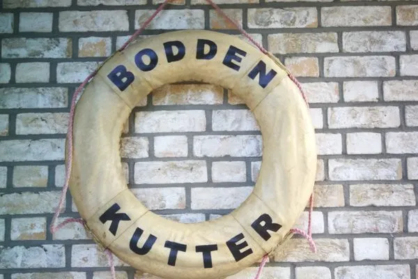 Bett  Boddenkutter