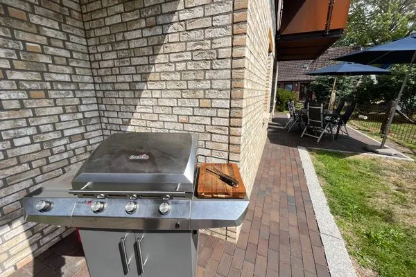 Grill  Boddenkutter