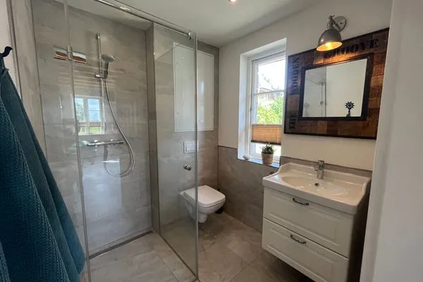Badezimmer  Boddenkutter
