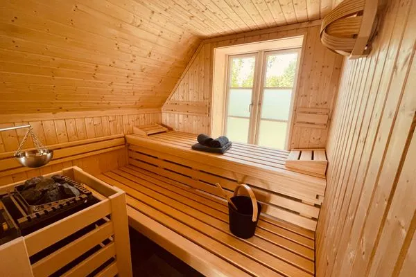 Sauna  Boddenkutter