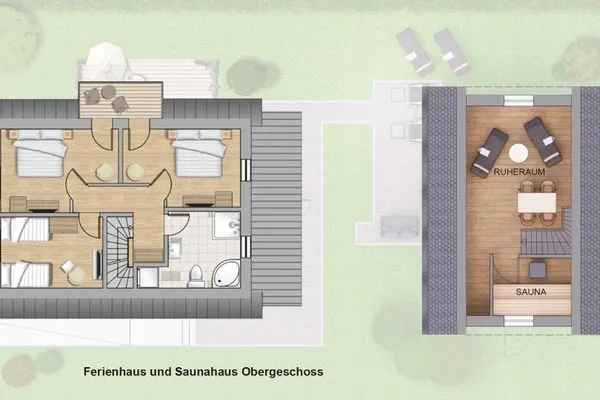 Grundriss  Boddenkutter