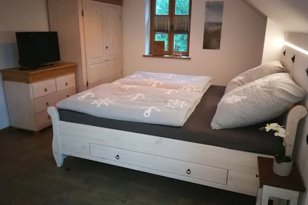 Schlafzimmer  Boddenkutter