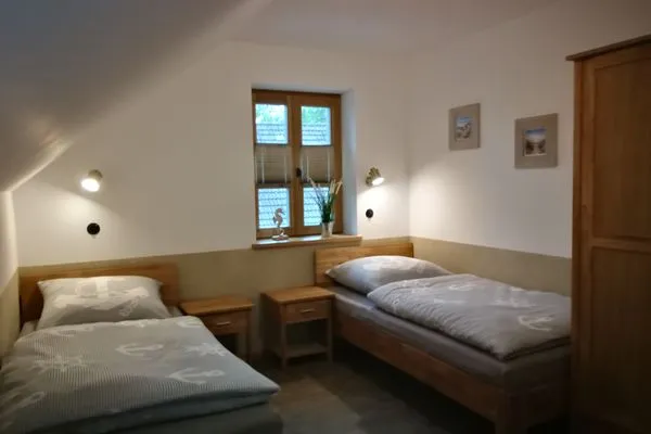 Schlafzimmer  Boddenkutter