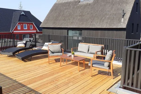 Balkon  Magnolia