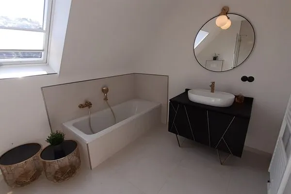 Badezimmer  Magnolia