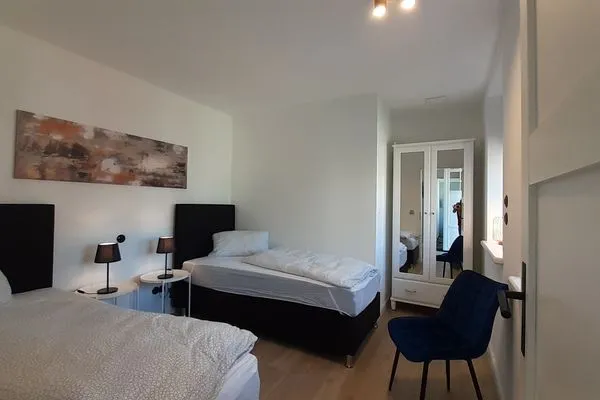 Schlafzimmer  Magnolia