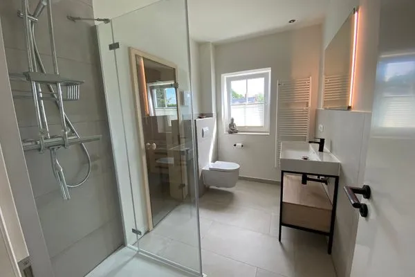 Badezimmer  Hus Hygge