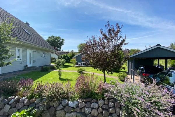 Gartenblick  Hus Hygge