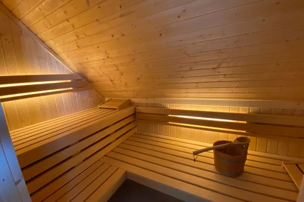 Sauna  Hus Hygge