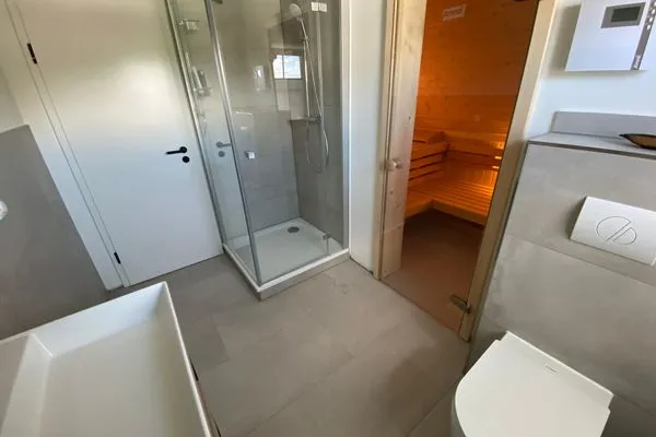 Gäste-WC  Hus Hygge