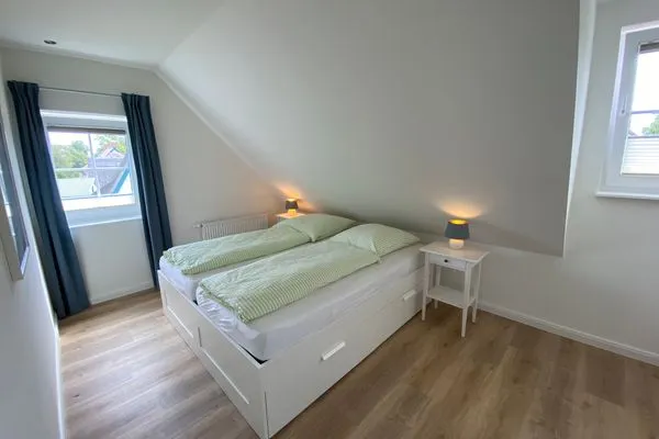 Schlafzimmer  Hus Hygge