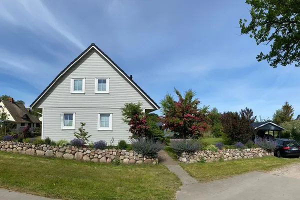 Hauptansicht  Hus Hygge