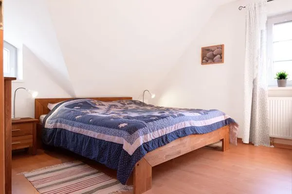 Schlafzimmer  Bernsteinhof