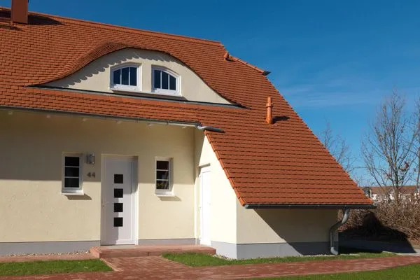 Hauptansicht  Bernsteinhof