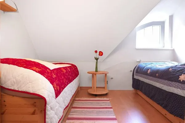 Schlafzimmer  Bernsteinhof