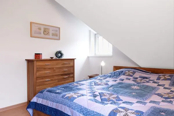 Schlafzimmer  Bernsteinhof