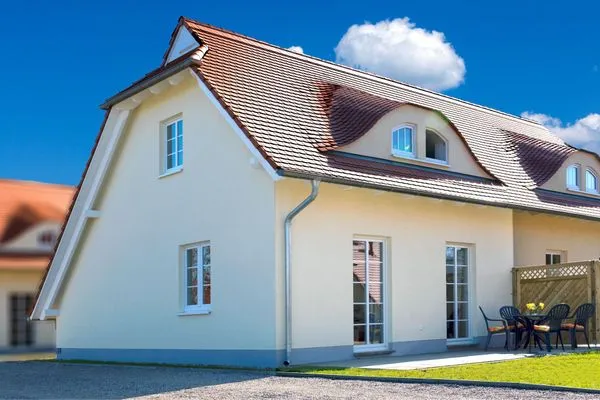 Hauptansicht  Bernsteinhof