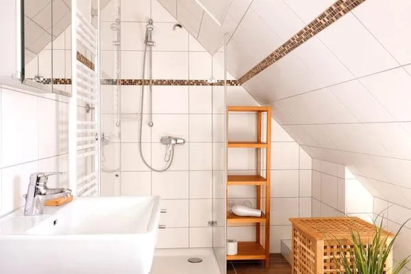 Badezimmer  Bernsteinhof