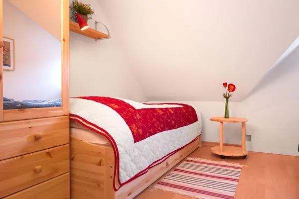 Schlafzimmer  Bernsteinhof