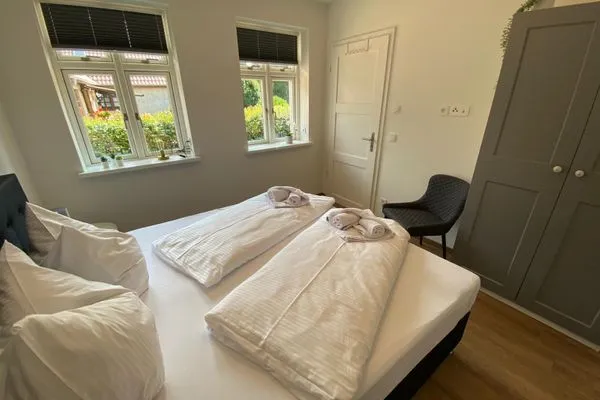 Schlafzimmer  Friesia