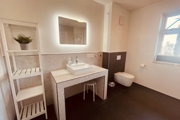 Badezimmer  Friesia
