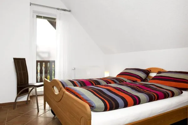 Schlafzimmer  Haus Meernixe