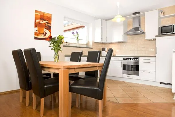 Wohnzimmer  Haus Meernixe