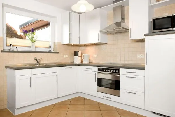 Küche / Küchenzeile  Haus Meernixe