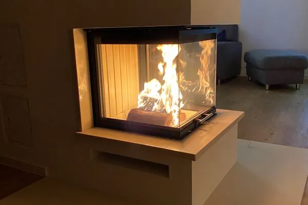 Kamin-/Ofen  FH Rosengang