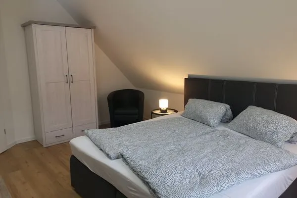 Schlafzimmer  FH Rosengang