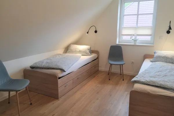 Schlafzimmer  FH Rosengang