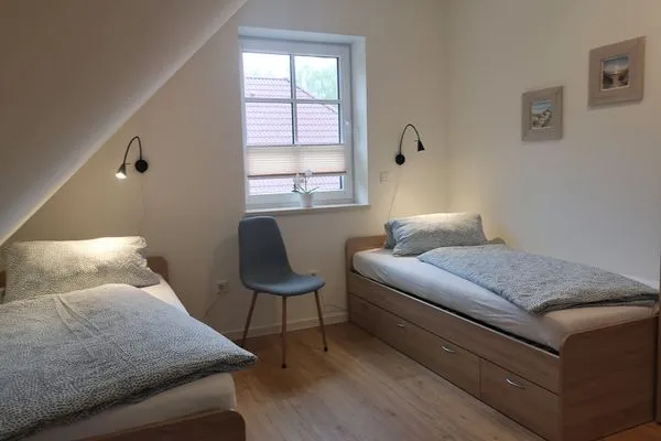 Schlafzimmer  FH Rosengang