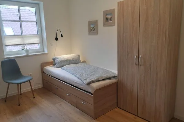 Schlafzimmer  FH Rosengang