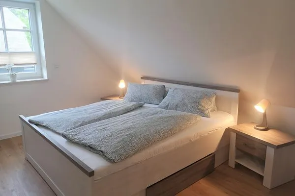 Schlafzimmer  FH Rosengang
