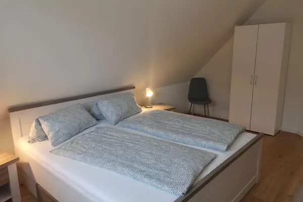 Schlafzimmer  FH Rosengang