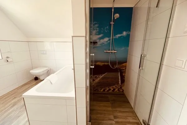 Badezimmer  FH Rosengang