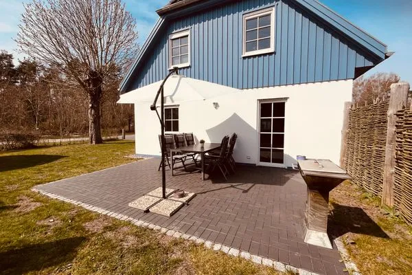 Terrasse  FH Rosengang