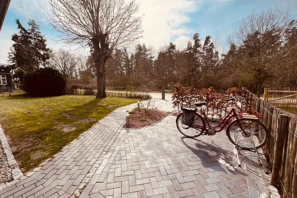 Terrasse  FH Rosengang