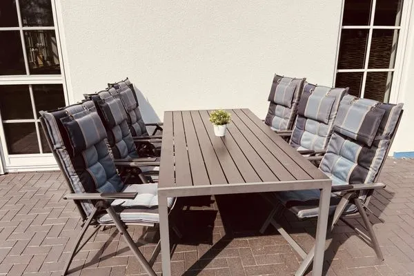 Terrasse  FH Rosengang