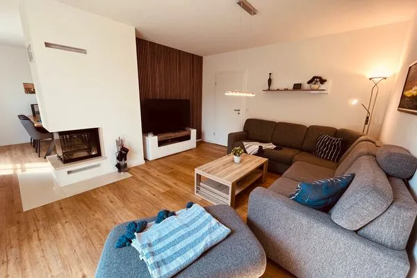 Wohnzimmer  FH Rosengang