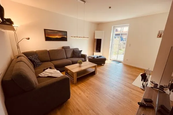 Wohnzimmer  FH Rosengang