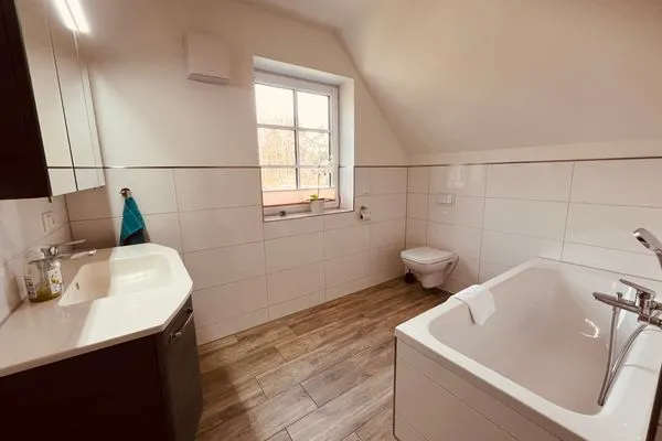 Badezimmer  FH Rosengang