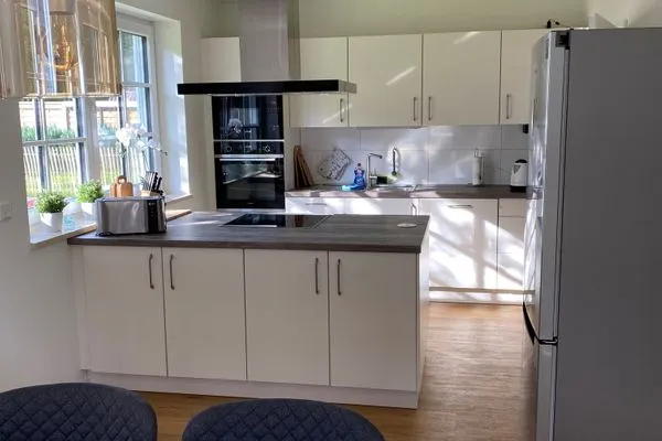 Küche / Küchenzeile  FH Rosengang