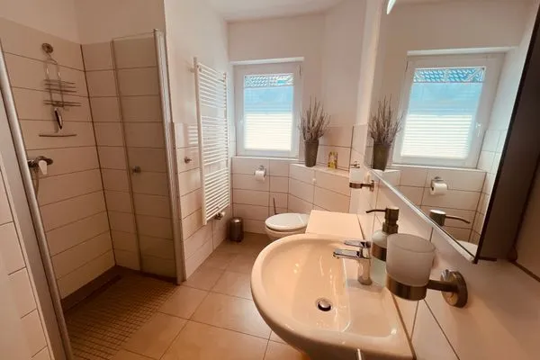 Badezimmer  Hus MiGa