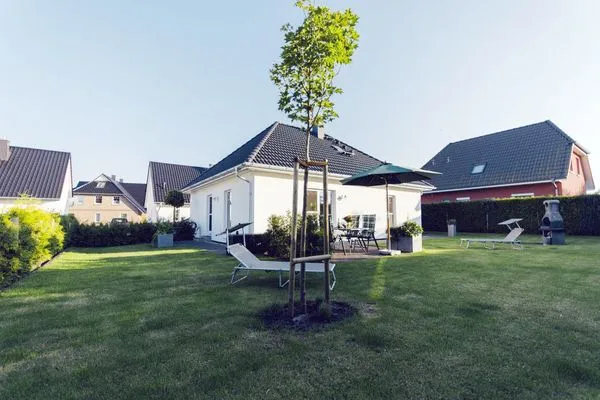 Gartenblick  Hus MiGa
