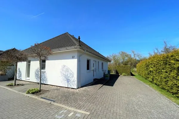 Hauptansicht  Hus Rusty