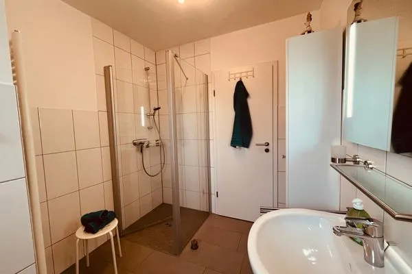 Badezimmer  Hus Rusty